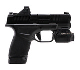 "Springfield Hellcat OSP Pistol 9mm (PR72865)" - 1 of 4