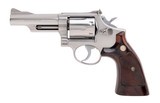 "Smith & Wesson 66 Revolver .357 Magnum (PR72852)" - 1 of 5