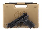 "(SN: LR081170) FN 502 Tactical Pistol .22 LR (NGZ4544) NEW" - 3 of 3