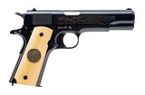 "Colt 1911 WWI & WWII Series 6-Gun Commemorative Set All Matching Numbers (C20864)" - 25 of 25