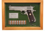 "Colt 1911 WWI & WWII Series 6-Gun Commemorative Set All Matching Numbers (C20864)" - 2 of 25