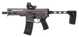 "CMMG MK4 Dissent Pistol 9mm (PR72888)" - 3 of 6