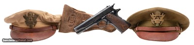 "South Texas Colt 1911 .45ACP (C19880)"