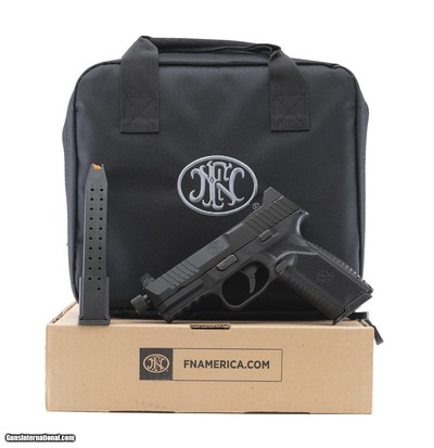 "(SN: GKS0356860) FN 509 Tactical Pistol 9mm (NGZ72) NEW" - Image 3 of 3
