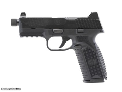 "(SN: GKS0356860) FN 509 Tactical Pistol 9mm (NGZ72) NEW" - Image 2 of 3