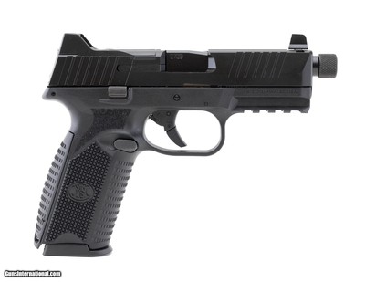 "(SN: GKS0356860) FN 509 Tactical Pistol 9mm (NGZ72) NEW" - Image 1 of 3