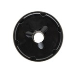 "(SN: MSK-332005) Dead Air Mask Silver Silencer .22 LR Suppressor (NGZ4900) New" - 4 of 4