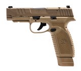 "(SN: CCW0090349) FN Reflex XL Pistol 9mm (NGZ5592) NEW" - 2 of 3
