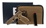 "(SN: CCW0090349) FN Reflex XL Pistol 9mm (NGZ5592) NEW" - 3 of 3