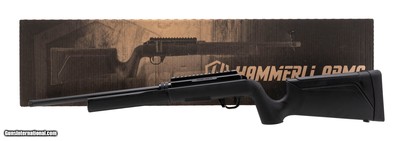"(SN: HF022147) Hammerli Arms Force B1 22M Rifle .22 WMR (NGZ5655) NEW" - Image 3 of 3