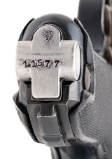 "Luftwaffe Krieghoff 1942 Dated Luger (PR70160)" - 8 of 8