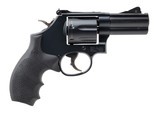 "Smith & Wesson 586-7 L-Comp Performance Center Revolver .357 Magnum (PR73075)" - 2 of 6