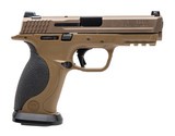 "Smith & Wesson M&P9 Pistol 9mm (PR72889)" - 1 of 4