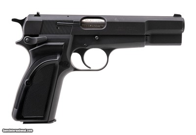 "Browning Hi Power MK II Pistol 9mm (PR72868)"