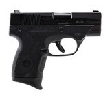 "Beretta BU9 Nano Pistol 9mm (PR72870)" - 1 of 3