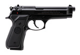 "Beretta 92FS Pistol 9mm (PR72864)" - 1 of 6