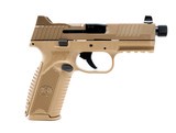 "(SN: GKS0384006) FN 509 Tactical Pistol 9mm (NGZ698) NEW" - 1 of 3