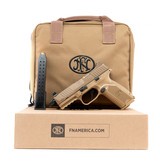 "(SN: GKS0384006) FN 509 Tactical Pistol 9mm (NGZ698) NEW" - 3 of 3