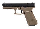 "Glock 17 Gen 3 Pistol 9mm (PR72899)" - 2 of 4