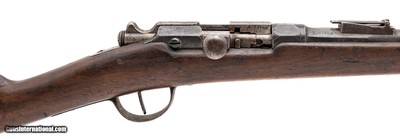 "French Model 1866-74/M80 Gras bolt action rifle 11x59mmR Gras (AL10057)" - Image 2 of 10
