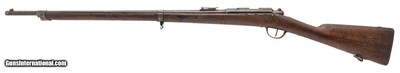 "French Model 1866-74/M80 Gras bolt action rifle 11x59mmR Gras (AL10057)" - Image 3 of 10