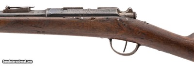 "French Model 1866-74/M80 Gras bolt action rifle 11x59mmR Gras (AL10057)" - Image 4 of 10