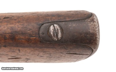 "French Model 1866-74/M80 Gras bolt action rifle 11x59mmR Gras (AL10057)" - Image 7 of 10