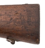 "French Model 1866-74/M80 Gras bolt action rifle 11x59mmR Gras (AL10057)" - 10 of 10
