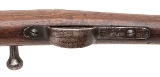 "French Model 1866-74/M80 Gras bolt action rifle 11x59mmR Gras (AL10057)" - 6 of 10