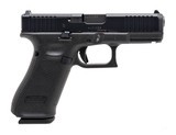 "(SN: ALCV039) Glock 45 M.O.S. Pistol 9mm (NGZ5656) NEW"