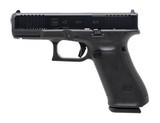 "(SN: ALCV038) Glock 45 M.O.S. Pistol 9mm (NGZ5656) NEW" - 2 of 3