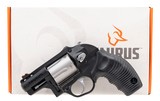 "Taurus 605 Poly Protector Revolver .357 Magnum (PR73136)" - 4 of 4