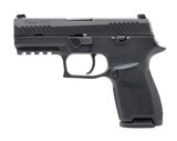 "Sig Sauer P320C Pistol 9mm (PR72886)" - 2 of 4