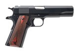 "(SN: GV232638) Colt Series 70 Government 1911 Pistol .38 Super (NGZ5718) NEW" - 1 of 3