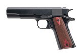 "(SN: GV232638) Colt Series 70 Government 1911 Pistol .38 Super (NGZ5718) NEW" - 2 of 3