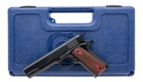 "(SN: GV232638) Colt Series 70 Government 1911 Pistol .38 Super (NGZ5718) NEW" - 3 of 3