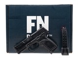 "(SN: CCW0078175) FN Reflex Pistol 9mm (NGZ5719) NEW" - 3 of 3