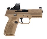 "(SN: GKS0364021) FN 509M MRD Pistol 9mm (NGZ5664) NEW" - 1 of 3