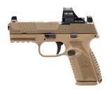 "(SN: GKS0364021) FN 509M MRD Pistol 9mm (NGZ5664) NEW" - 2 of 3