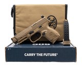 "(SN: GKS0376307) FN 509C MRD Comp Pistol 9mm (NGZ5322) NEW" - 3 of 3
