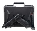 "(SN: J303770) CZ P-09 F Nocturne Pistol 9mm (NGZ5684) NEW" - 3 of 3