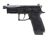 "(SN: J292576) CZ P-09 C Nocturne Pistol 9mm (NGZ5619) NEW" - 2 of 3