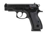 "(SN: J294462) CZ 75 Compact Pistol 9mm (NGZ713) NEW" - 2 of 3