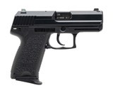 "Heckler & Koch USP Compact V1 Pistol 9mm (PR72895)"