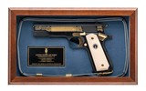 "American Historical Foundation Auto-Ordnance 1911A1 U.S. Air Force Commemorative Pistol .45 ACP (PR72866)" - 1 of 9