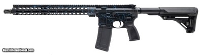 "(SN: R5810) Bird Dog Arms BD-15 Riveting Blue Matrix Rifle 5.56 NATO (NGZ5671), (D2025-02875), NEW, DTX" - Image 3 of 5