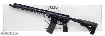 "(SN: R5810) Bird Dog Arms BD-15 Riveting Blue Matrix Rifle 5.56 NATO (NGZ5671), (D2025-02875), NEW, DTX" - Image 5 of 5