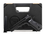 "(SN: J244553) CZ 75 BD Pistol 9MM (NGZ1109) NEW" - 3 of 3