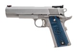 "(SN: GV079839) Colt Government Series 70 Gold Cup Lite Pistol .38 Super (NGZ4308) NEW" - 2 of 7