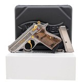 "(SN: JB1-0867) Walther PPK/S Exquisite Custom Pistol .380 Auto (NGZ5660) NEW" - 3 of 3
